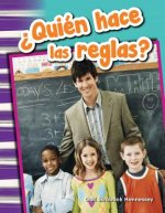 Quién hace las reglas? / Who Makes the Rules?