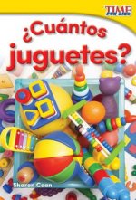 Cuántos juguetes? /How Many Toys?