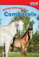 Usa las matemáticas - Compáralo /Use Math - Compare It