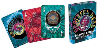 Playing Cards Grateful Dead