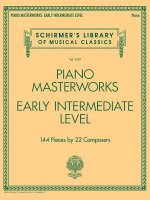 Piano Masterworks