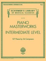 Piano Masterworks - Intermediate Level