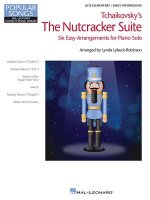Tchaikovsky's The Nutcracker Suite