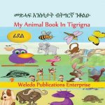 My Animal Book in Tigrigna