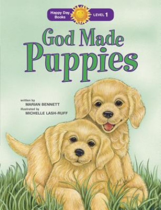 God Made Puppies