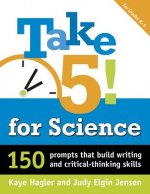 Take 5! for Science