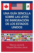 Una Guía Sencilla Sobre las Leyes de Inmigración de los Estados Unidos / A Simple Guide On Immigration Laws of the United States
