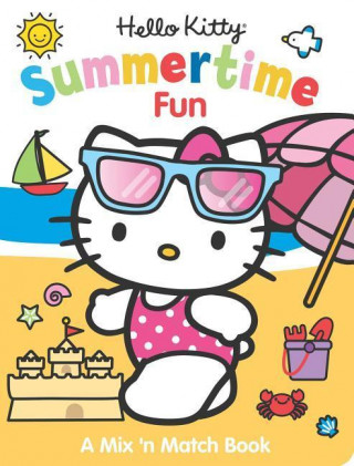 Hello Kitty Summertime Fun