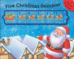 Five Christmas Reindeer