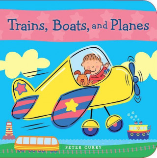Trains, Boats, and Planes