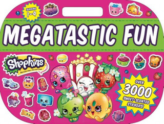 Shopkins Megatastic Fun