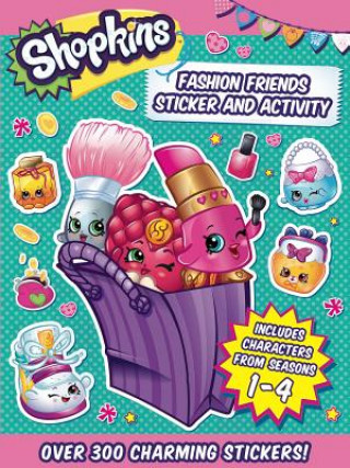 Shopkins Fashion Friends