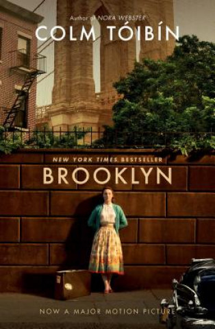 Brooklyn (Colm Tóibín)(Puha kötésű)