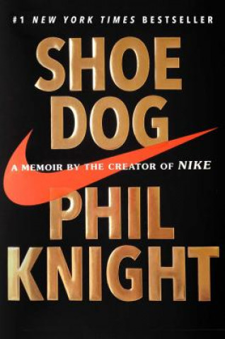 Shoe Dog (Phil Knight)(Pevná)