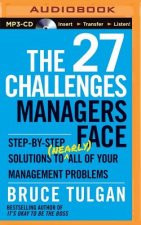 The 27 Challenges Managers Face