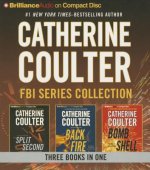 Catherine Coulter FBI Series Collection