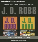 J. D. Robb In Death CD Collection