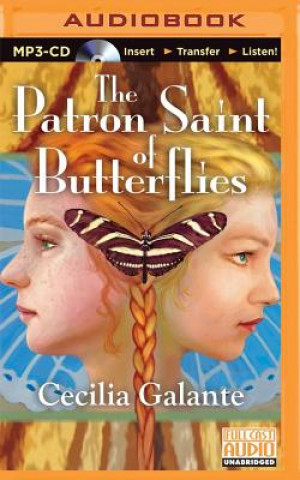 The Patron Saint of Butterflies