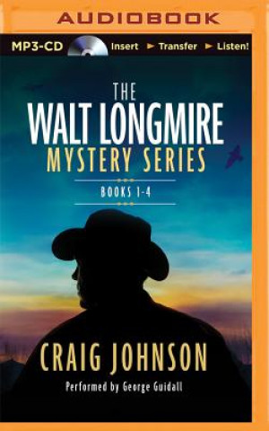 The Walt Longmire  Mystery Series