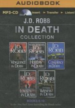 J. D. Robb in Death Collection