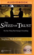 The Speed of Trust