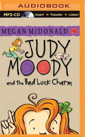 Judy Moody and the Bad Luck Charm