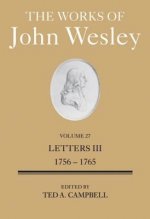 Works of John Wesley Volume 27