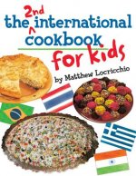 2nd International Cookbook for Kids