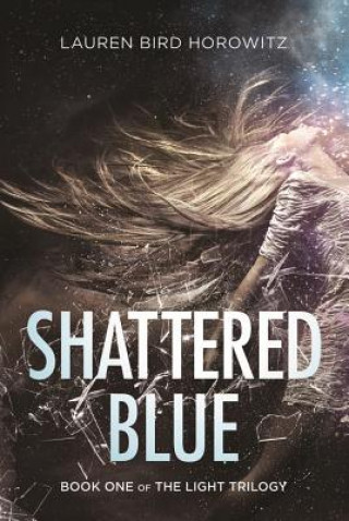 Shattered Blue