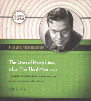 The Lives of Harry Lime, A.k.a. the Third Man