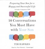 Ten Conversations You Must Have With Your Son