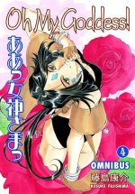 Oh My Goddess! Omnibus 4