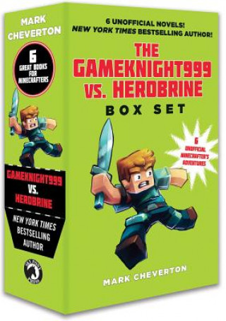 Gameknight999 vs. Herobrine Box Set
