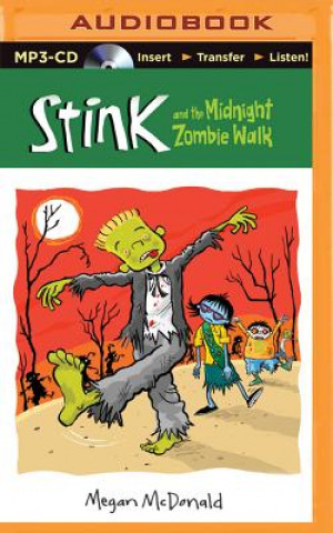 Stink and the Midnight Zombie Walk