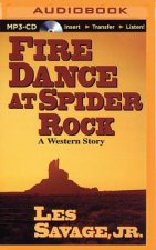 Fire Dance at Spider Rock