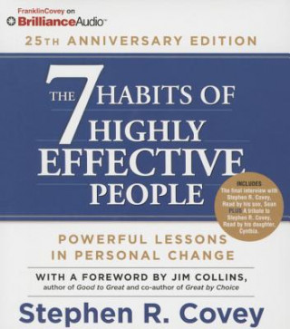 7 HABITS OF HIGHLY EFFECTIVE PEOPLE 25TH