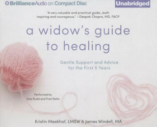 A Widow's Guide to Healing
