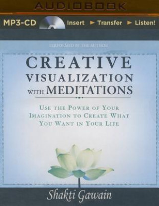 Creative Visualization With Meditations