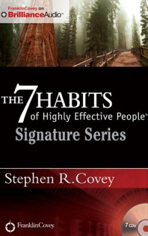 7 Habits of Highly Effective People - Signature Series