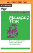 Managing Time