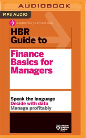 Hbr Guide to Finance Basics for Managers