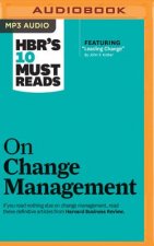 Hbr's 10 Must Reads on Change Management