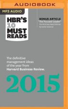 Hbr's 10 Must Reads 2015