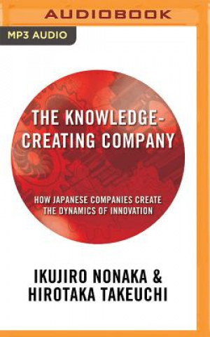 The Knowledge-creating Company