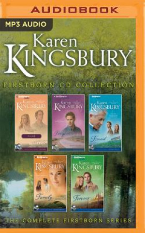 Karen Kingsbury Firstborn Collection