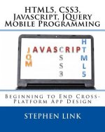 Html5, Css3, Javascript, Jquery Mobile Programming