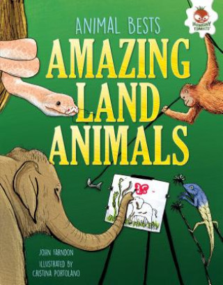 Amazing Land Animals
