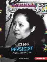 Nuclear Physicist Chien-shiung Wu