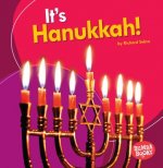 It's Hanukkah!