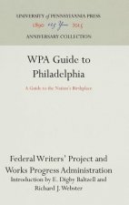 WPA Guide to Philadelphia